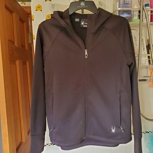 Women's Spyder Hayer Fleece  Jacket Medium